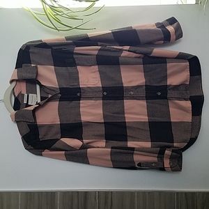 AE Boyfriend Fit Flannel